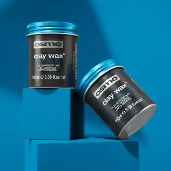 Clay Mat Görünümlü Kil Bazlı Sert Wax 100ml