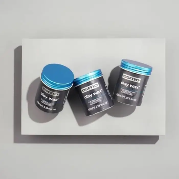 Clay Mat Görünümlü Kil Bazlı Sert Wax 100ml