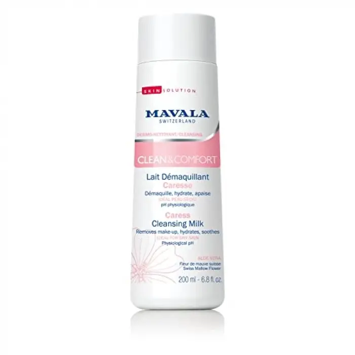Clean & Comfort Okşayan Temizleme Sütü 200 ml