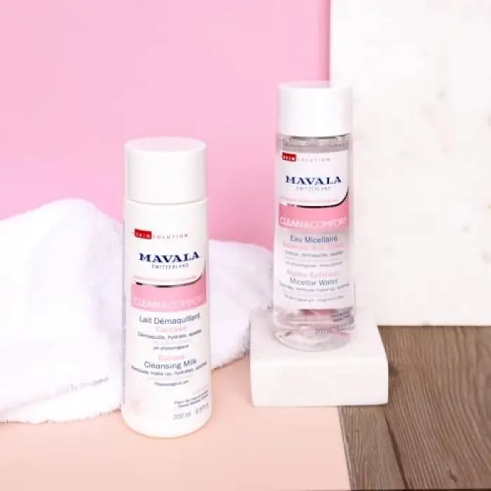 Clean & Comfort Okşayan Temizleme Sütü 200 ml
