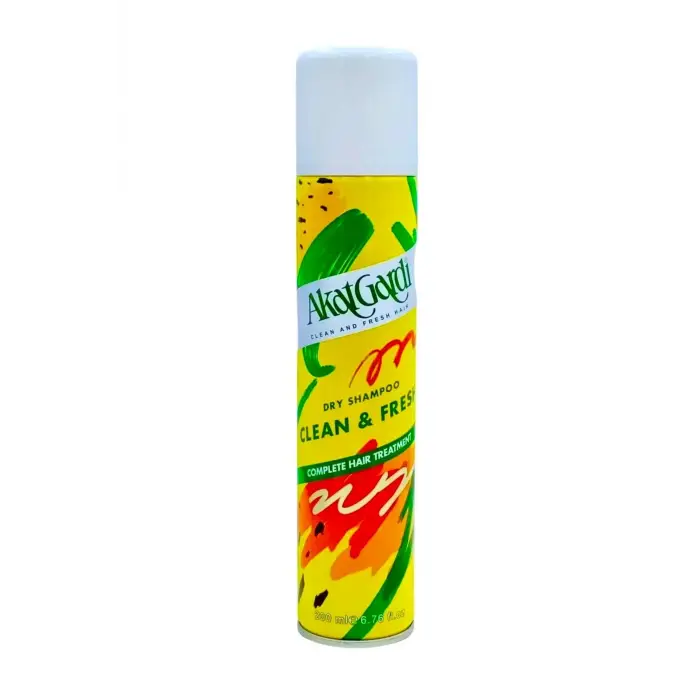 Clean&Fresh kuru şampuan, 200 ml