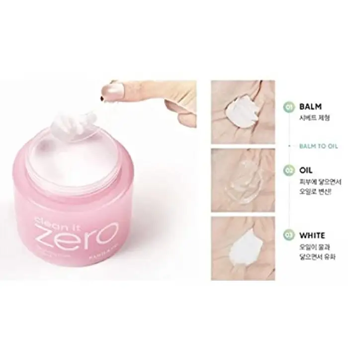 CLEAN IT ZERO BALM ORIGINAL 180ML
