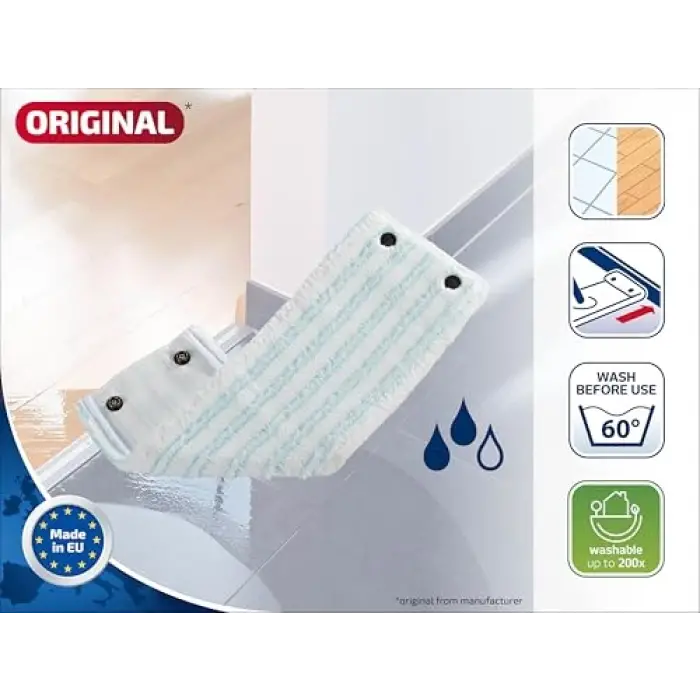 Clean Twist Combi Xl Yedek Başlık Mikro Duo