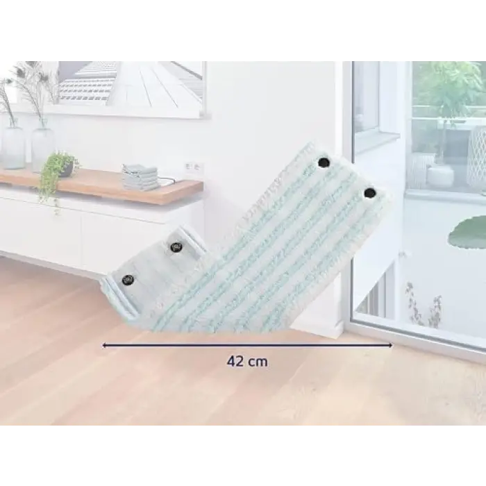 Clean Twist Combi Xl Yedek Başlık Mikro Duo