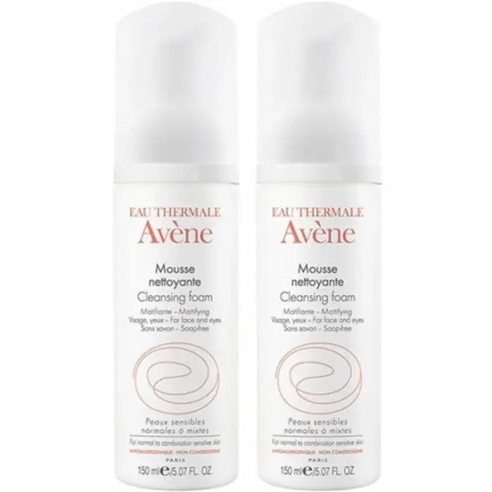 Cleansing Foam 2x150ml İkiz Set
