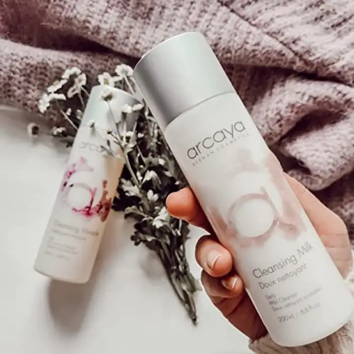 Cleansing Milk Yüz Temizleme Sütü 200Ml.