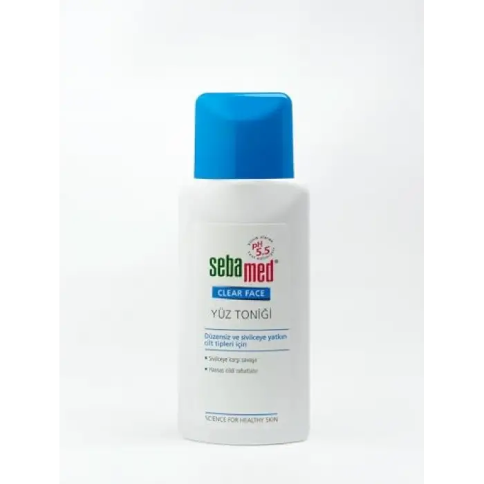 Clear Face Deep Cleansing Tonik 200 Mililitre