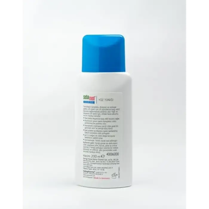 Clear Face Deep Cleansing Tonik 200 Mililitre