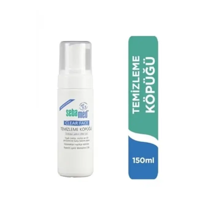Clear Face Sivilce Karşıtı Bakım Seti