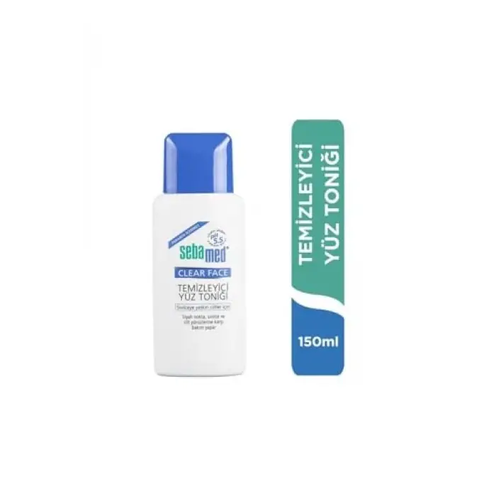 Clear Face Sivilce Karşıtı Bakım Seti
