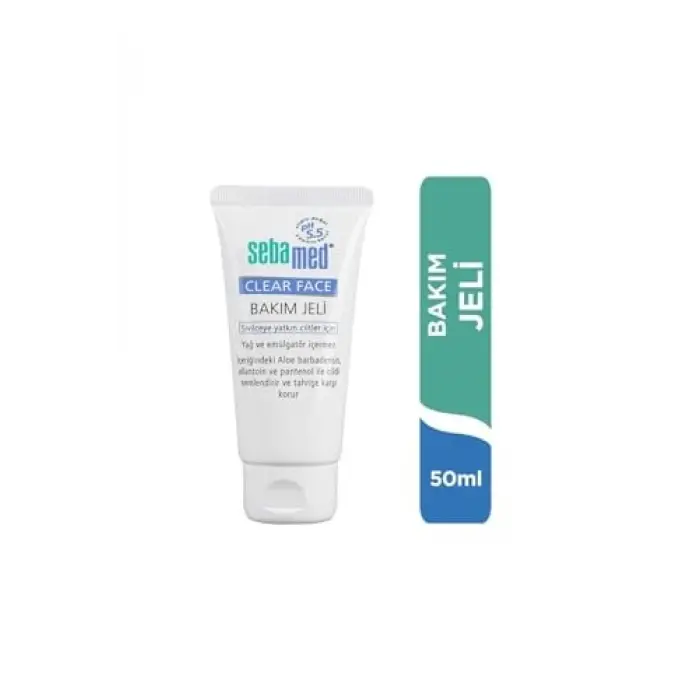 Clear Face Sivilce Karşıtı Bakım Seti