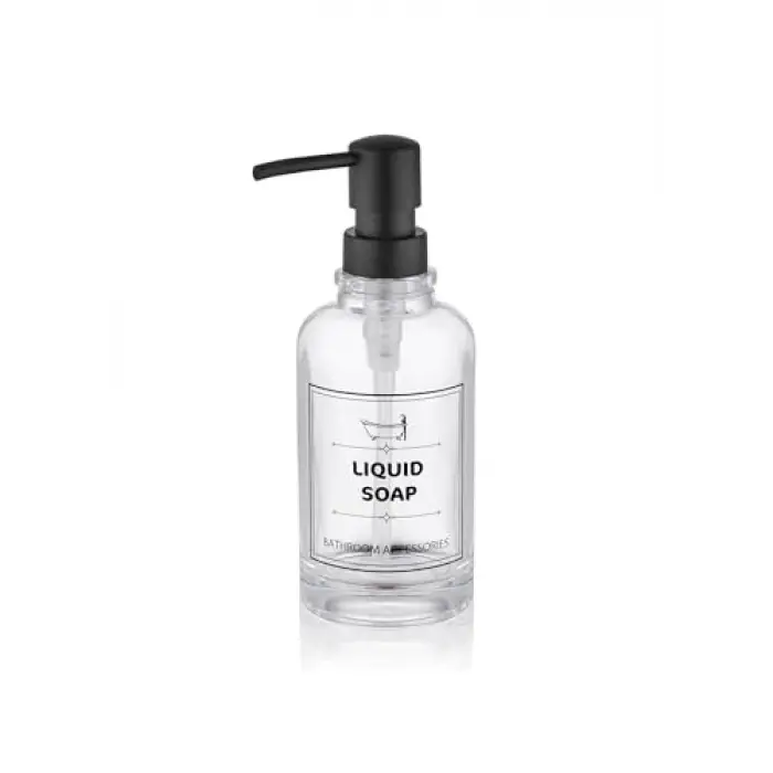 Clear Sıvı Sabunluk 280 ml