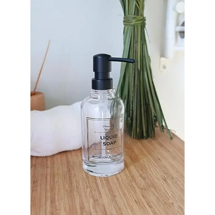 Clear Sıvı Sabunluk 280 ml