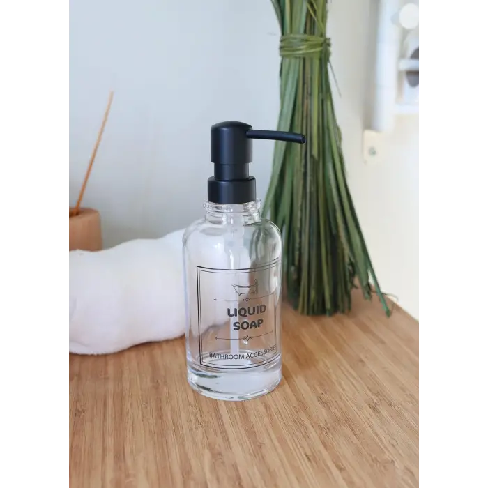 Clear Sıvı Sabunluk 280 ml