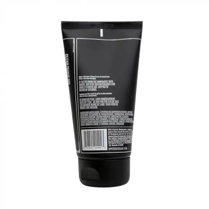 Clear Tıraş Jeli 120 ml