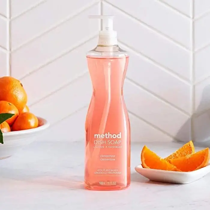 Clementine elde bulaşık deterjanı 532 Ml