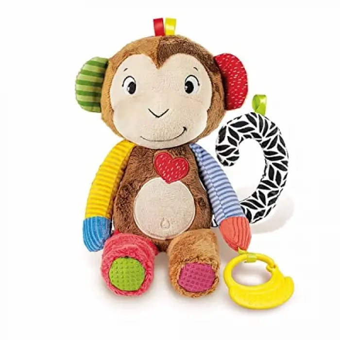 Clementoni Baby Clementoni - Minik Maymun