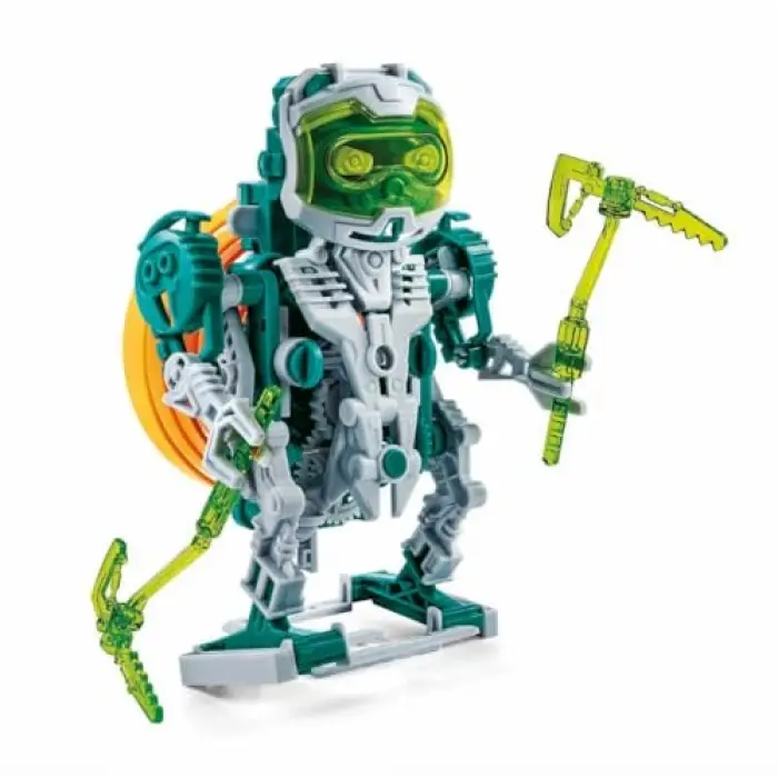 Clementoni Robotik Laboratuvarı Space Miner