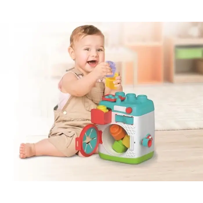 Clementoni Sensory Washing machine