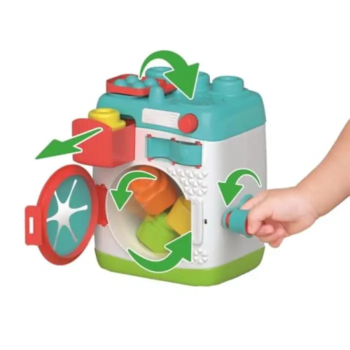 Clementoni Sensory Washing machine
