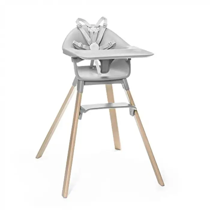 Clikk Mama Sandalyesi Cloud Grey