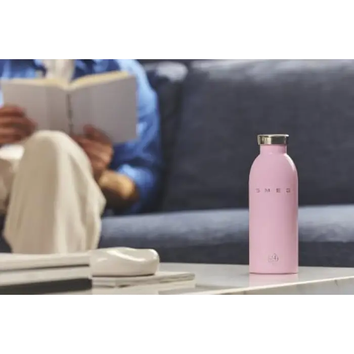 Clima Bottle PembeTermos 500 ML