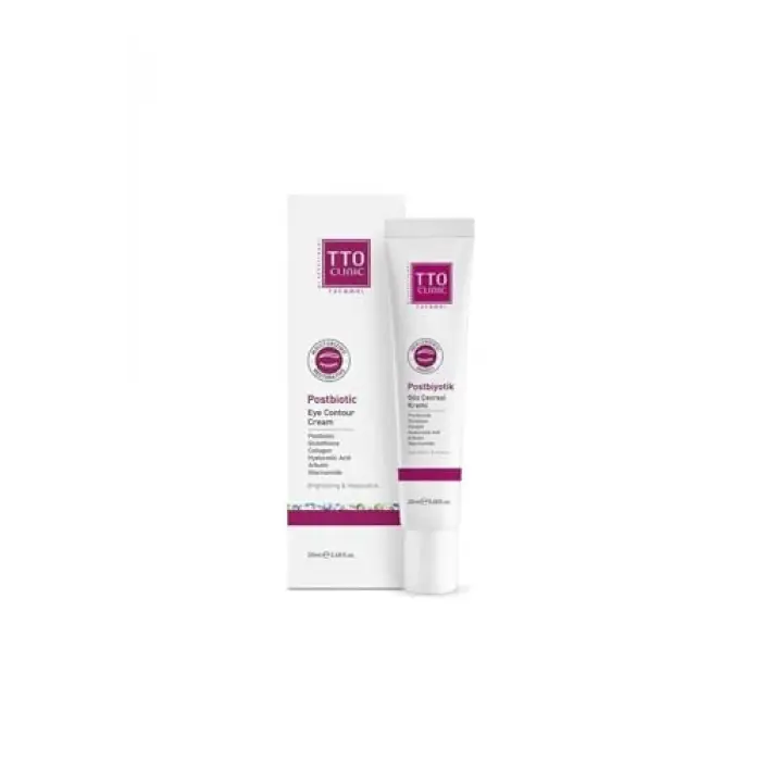 CLINIC Postbiyotik Göz Çevresi Kremi 20 ml
