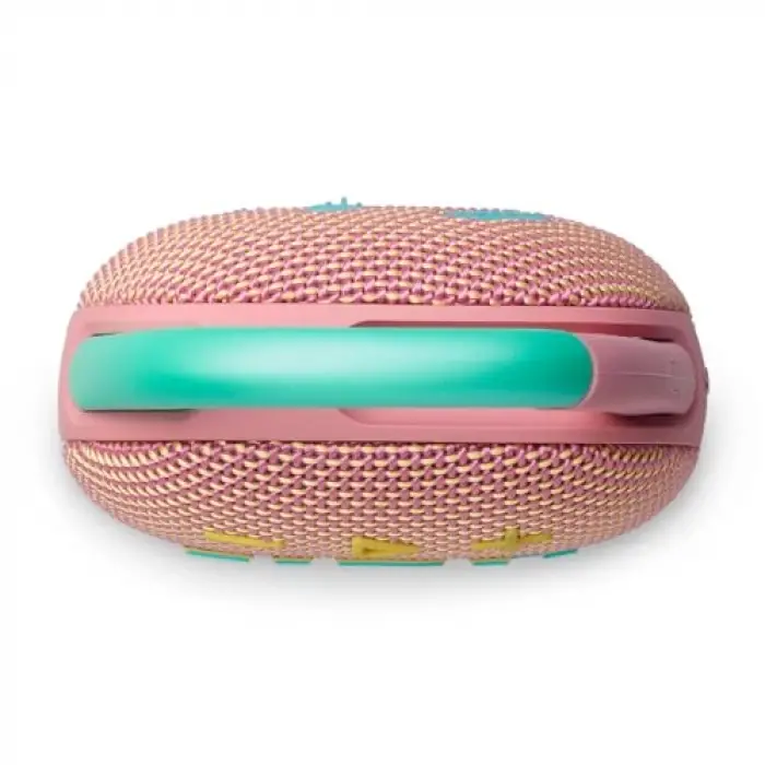 Clip5, Bluetooth Hoparlör, IP67, Pembe