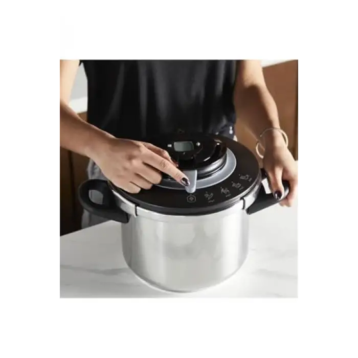Clipso+ Chef Düdüklü Tencere - 4,5 L