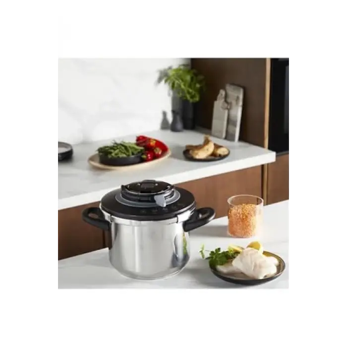 Clipso+ Chef Düdüklü Tencere - 4,5 L