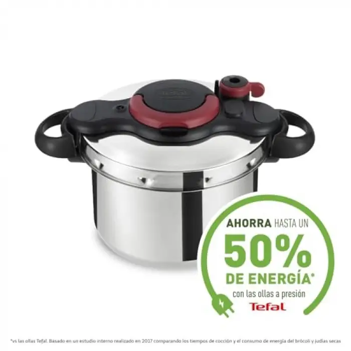 Clipso Minut Easy 6 Litre Düdüklü Tencere - 1510001237