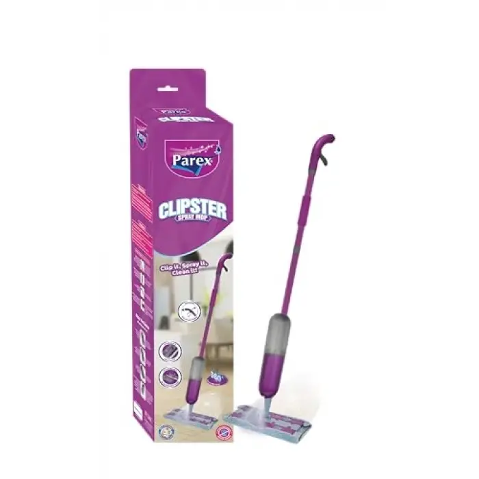 Clipster Sprey Mop (Kutulu)