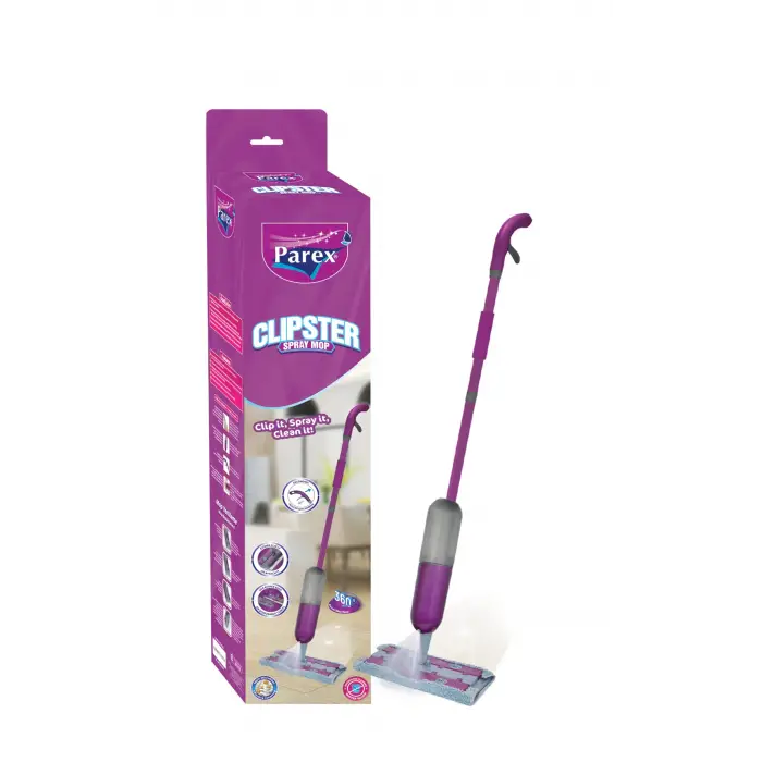 Clipster Sprey Mop (Kutulu)