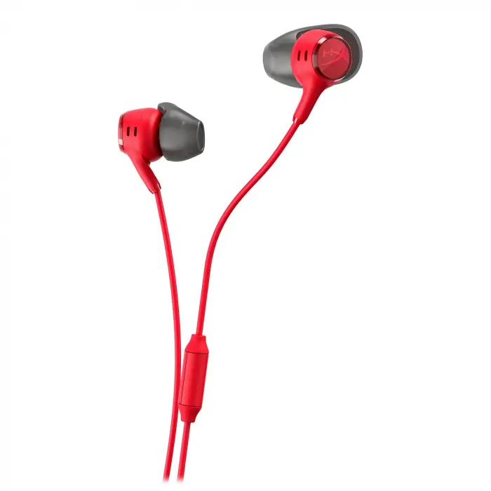 Cloud Earbuds Iıı Kablolu Oyuncu Kulaklığı, Kırmızı