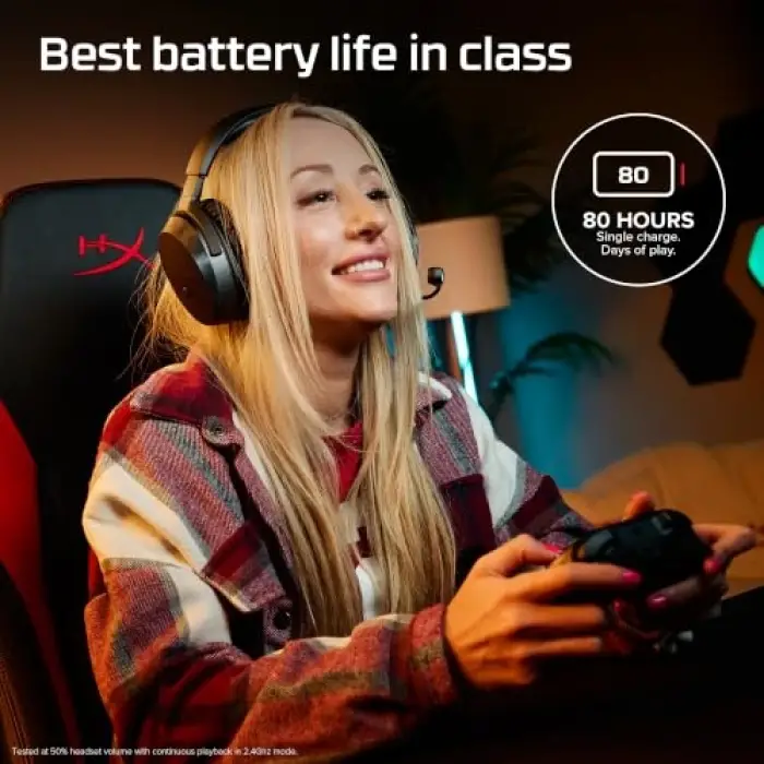 CloudX Stinger 3 Wireless Gaming Headset Xbox