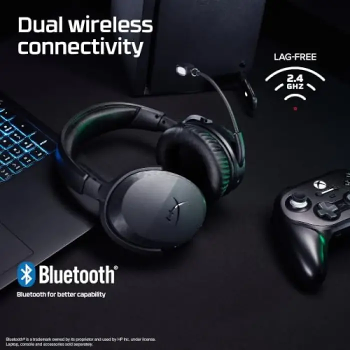 CloudX Stinger 3 Wireless Gaming Headset Xbox