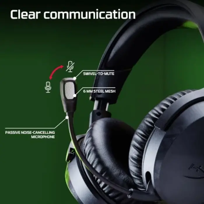 CloudX Stinger 3 Wireless Gaming Headset Xbox