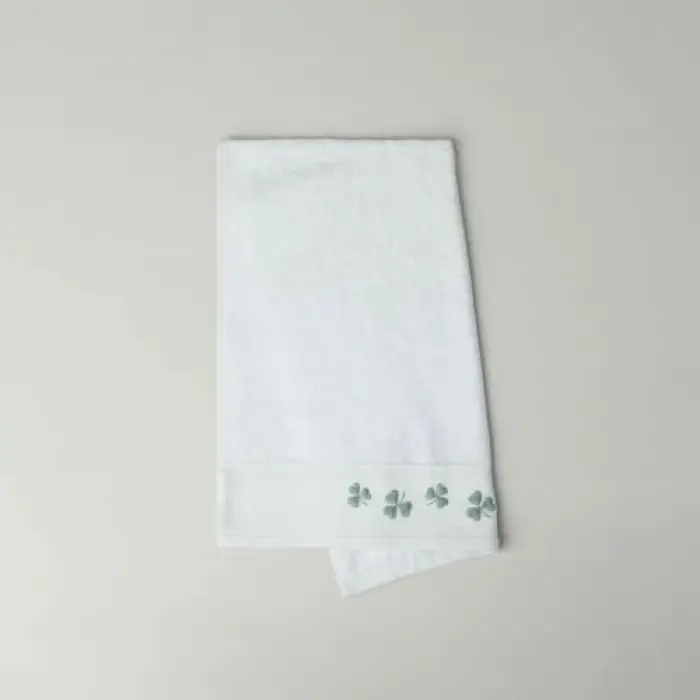 Clovy Bambu 50x85 Cm Yüz Havlusu Ekru