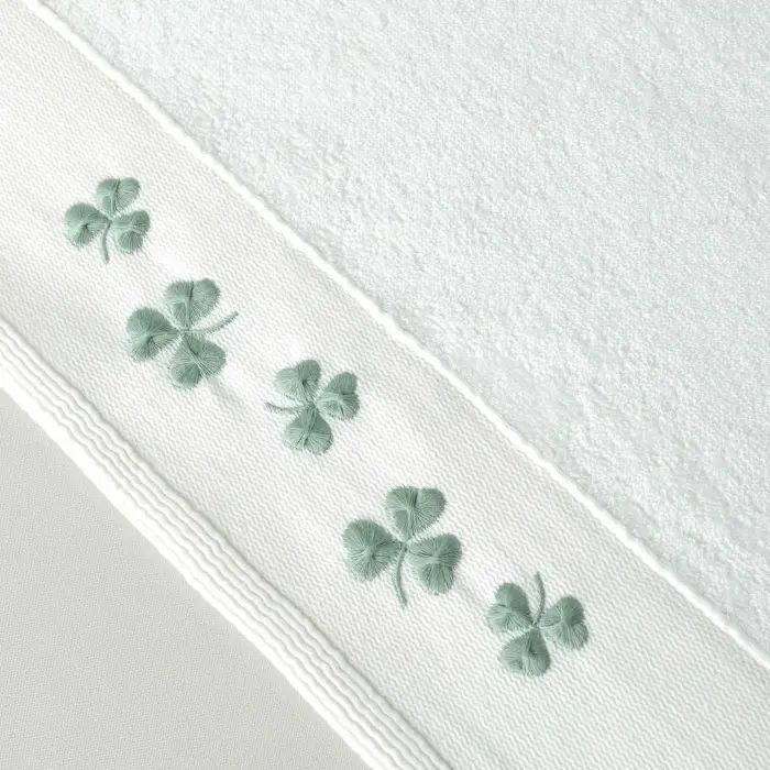 Clovy Bambu 50x85 Cm Yüz Havlusu Ekru