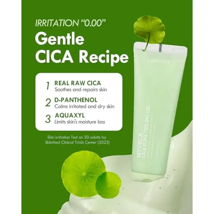Co Mydeca Cica Saf Peeling Jeli 120 Ml- Vegan