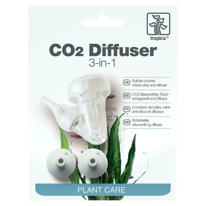 Co2 Difüzör