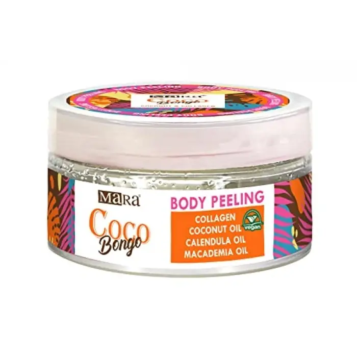 Coco Bongo Vücut Peeling 125 g