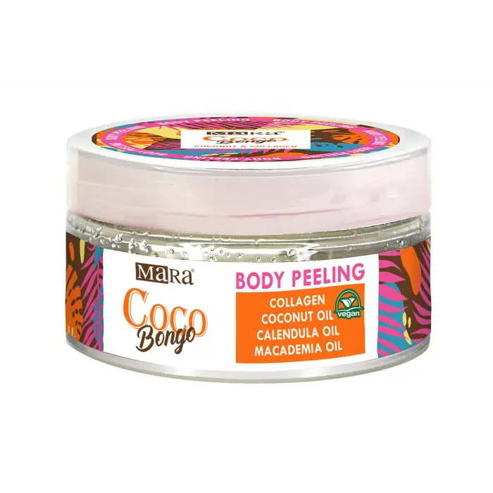 Coco Bongo Vücut Peeling 125 g