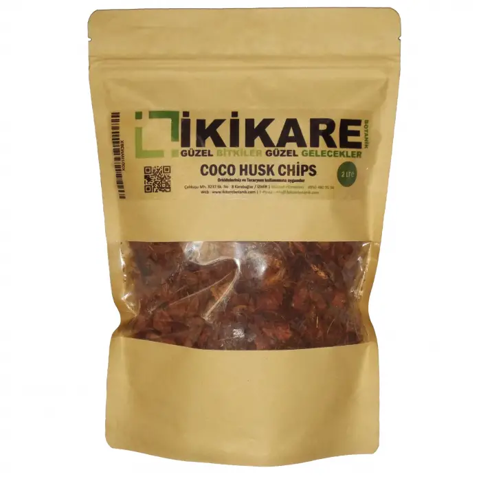 Coco Husk Chips (Hediyeli)