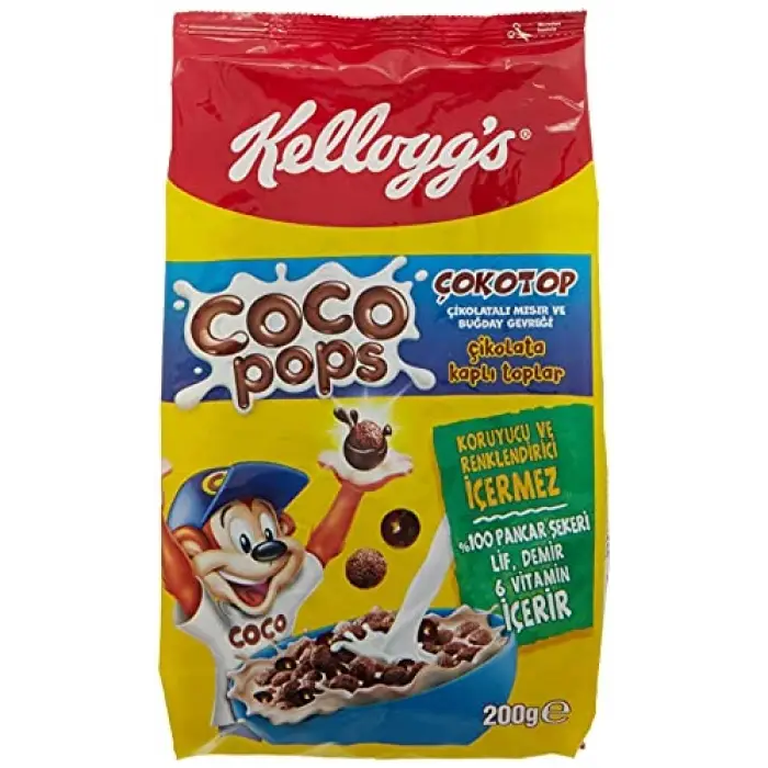 Coco Pops Çokotop 200 g