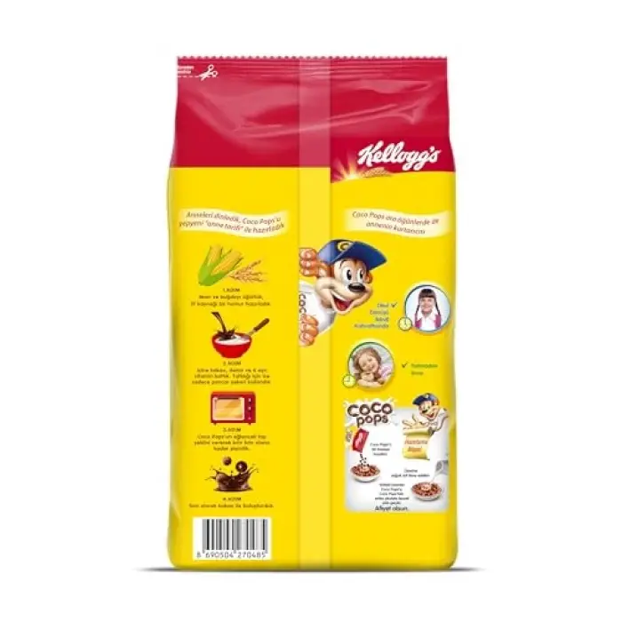 Coco Pops Çokotop 200 g 2li paket