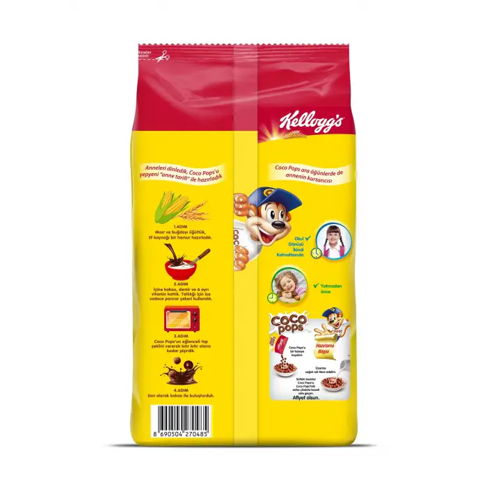 Coco Pops Çokotop 200 g 2li paket