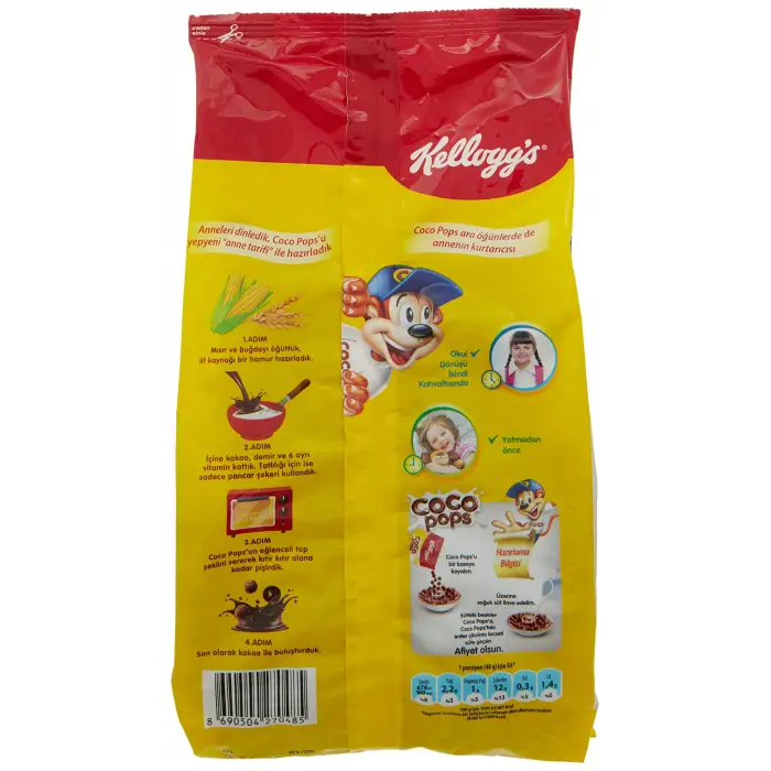 Coco Pops Çokotop 200 g
