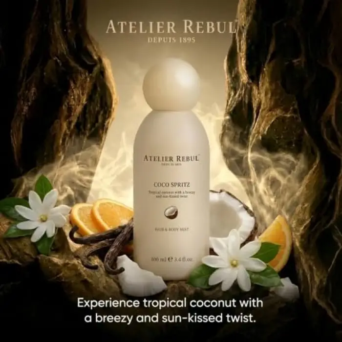 Coco Spritz Saç ve Vücut Misti 100 ml