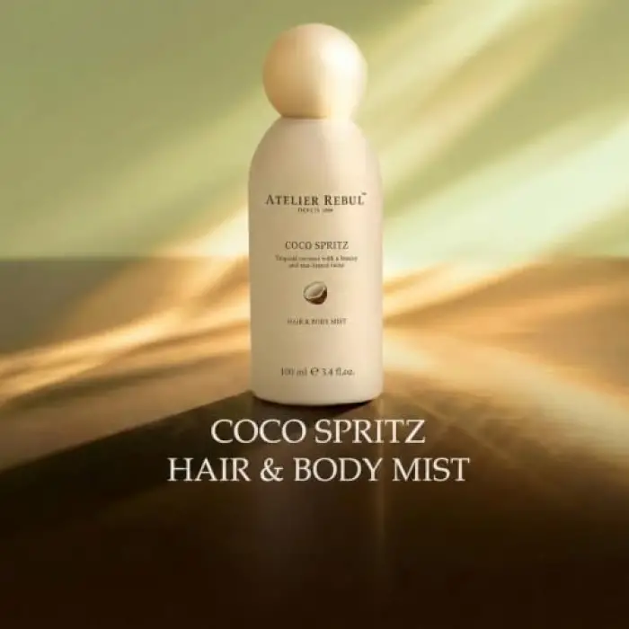 Coco Spritz Saç ve Vücut Misti 100 ml
